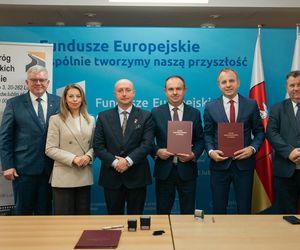 W tych powiatach woj. lubelskiego pojawią się nowe drogi