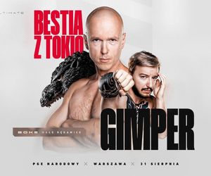 Krzysztof Gonciarz zadebiutuje na FAME MMA! Oficjalne ogłoszenie, wielki hit z Gimperem!