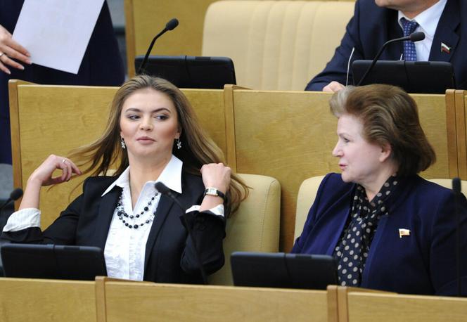 Alina Kbajewa. Kochanka Putina zarabia 60 milionów rocznie! Nowa kariera gimnastyczki