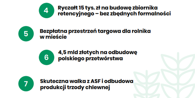 Polski Ład dla polskiej wsi