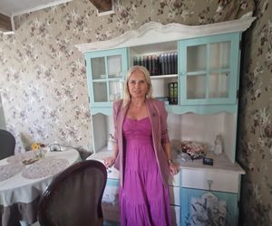 Wywiad z Kamilą Cudnik w Malowanej Chatce pod Toruniem