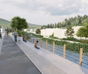 Będą dwie nowe atrakcje turystyczne w Małopolsce. Promenady podbiją serca kuracjuszy?