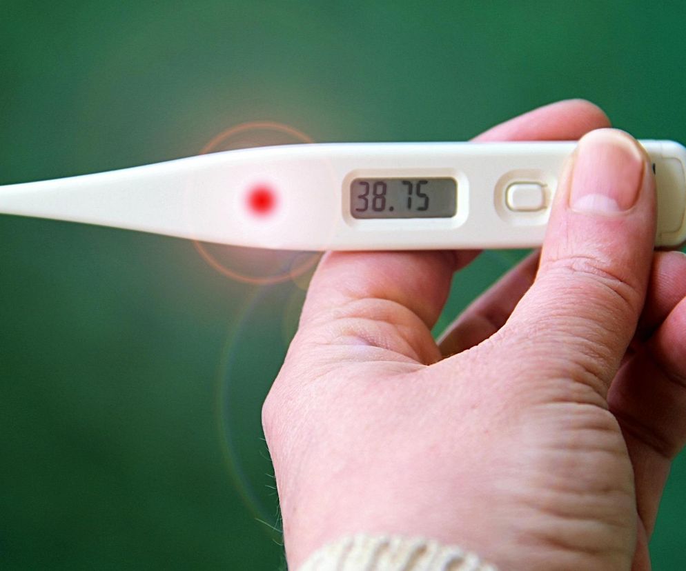 Polacy źle mierzą temperaturę ciała