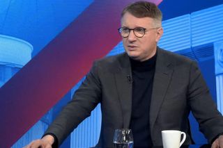 Wipler w furii. Minister rządu Tuska nazwana „opętaną wariatką” na żywo