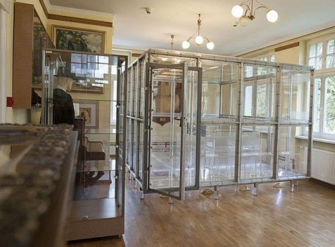 Kabina ciszy z bydgoskiego muzeum zagra w filmie Pasikowskiego. Powstała, by nikt nie usłyszał toczonych tam rozmów
