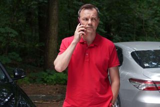 Barwy szczęścia odc. 3093. Bruno (Lesław Żurek)