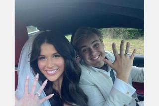 Roxie Węgiel-Mglej, Kevin Mglej