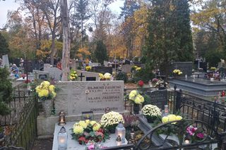 Wszystkich Świętych 2024 w Toruniu