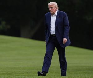 Trump i Miedwiediew