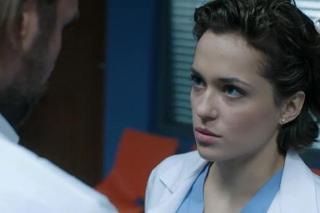 Lekarze 4 sezon. Basia (Aleksandra Hamkało)