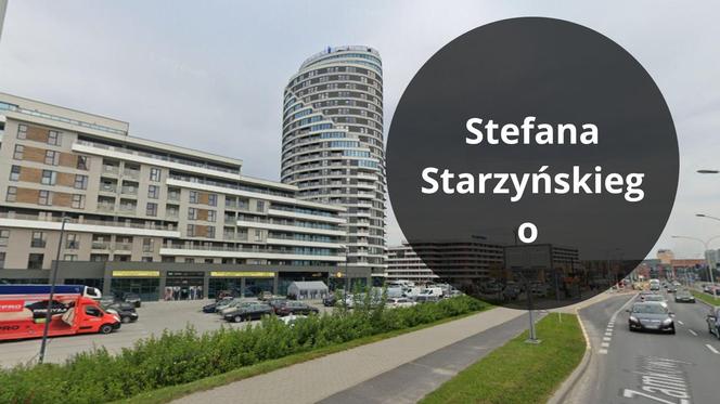 Stefana Starzyńskiego   