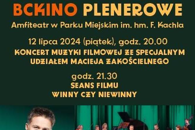 Kino plenerowe w Bytomiu. Wkrótce ruszy cykl letnich seansów. Na początek francuska komedia 