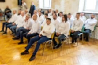 Centrum Kształcenia Osadzonych KUL - Inauguracja roku akademickiego 2022/2023