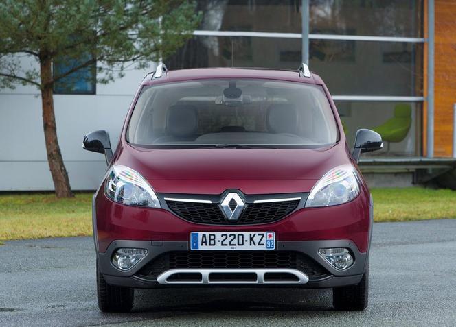 Renault Scenic XMOD