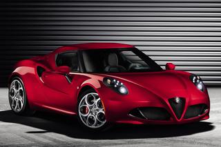 Alfa Romeo 4C