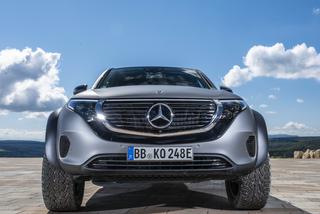 Mercedes-Benz EQC 4x4²