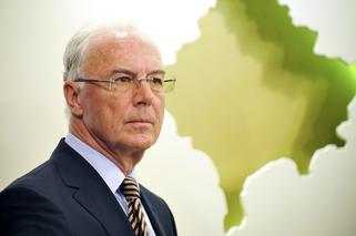 Afery w FIFA wydają się nie mieć końca. Franz Beckenbauer zamieszany w korupcję?