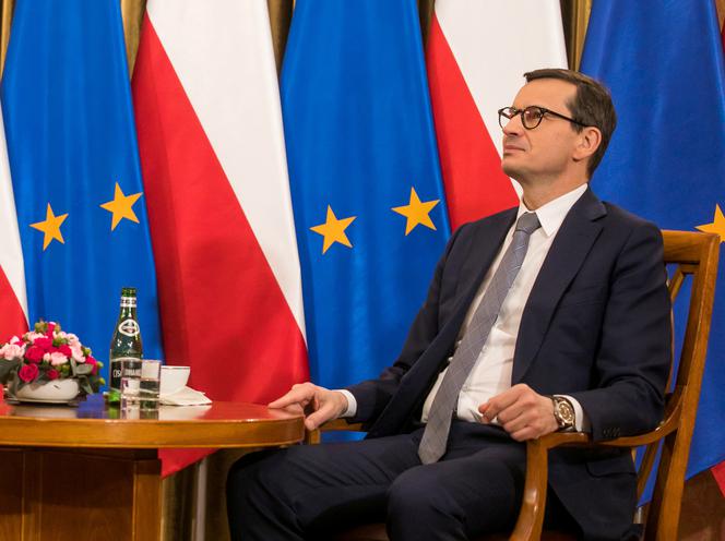 Premier zapowiada walkę o odszkodowania od Niemiec: Polakom zgrabiono wielkie majątki
