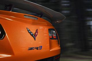 Chevrolet Corvette ZR1