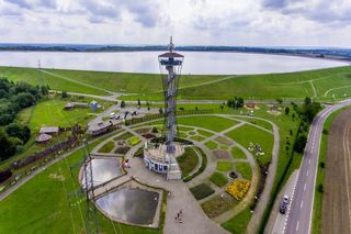 O tej atrakcji na Kaszubach mogłeś nie widzieć. Kaszubskie Oko skrywa wiele tajemnic! 