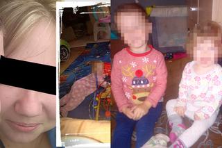 Potworna zbrodnia w Lublinie. Paulina przyznała się do uduszenia swych dzieci [ZDJĘCIA]