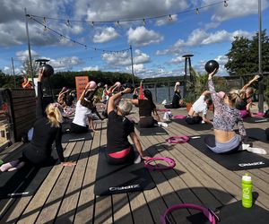Eska Summer City, Patilife i Purefood na plaży miejskiej