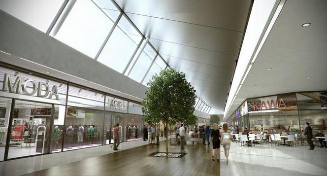 Projekt na regionalne centrum handlowe „Siódemka” zmienił właściciela: Bridgehouse rozpoczyna działalność w Polsce