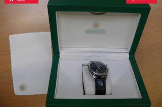 Podrabiane zegarki przyjechały w paczce z Chin