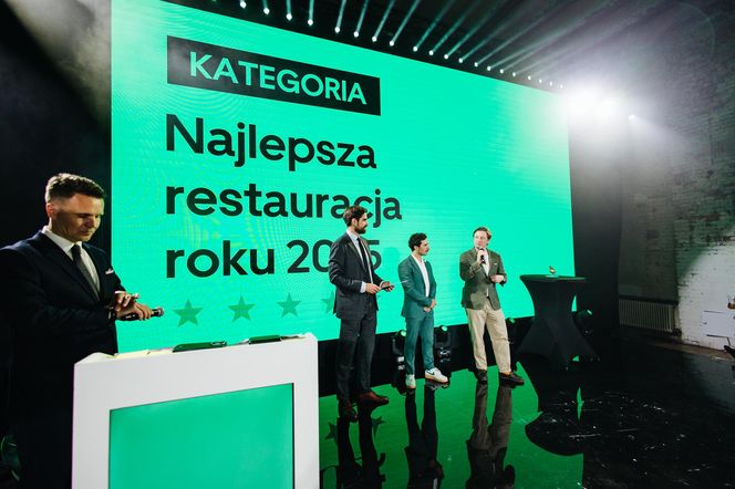 17 czerwca 2025 roku, w warszawskiej Reducie Banku Polskiego, odbyła się Gala Finałowa Uber Eats Awards