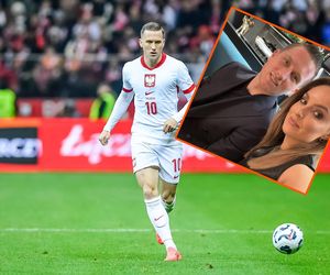 Żona Piotra Zielińskiego to prawdziwa piękność! Po zmianie kapitana będzie nową Anną Lewandowską? [ZDJĘCIA]