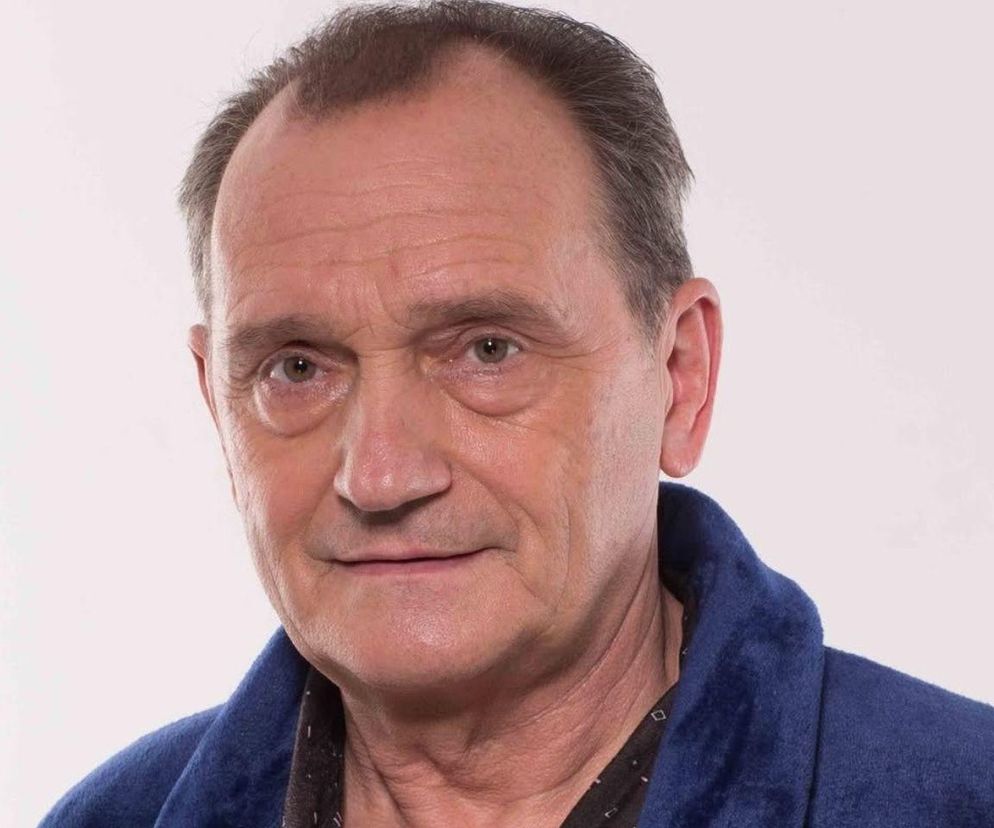 Wojciech Wysocki dwukrotnie zmagał się z rakiem. Pierwsze objawy były zaskakujące