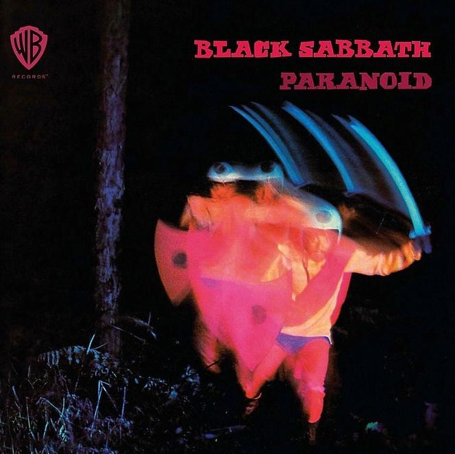 Black Sabbath – Paranoid (1970)