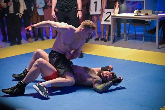 Pierwsza miłość. Igor Biały (Igor Paszczyk)