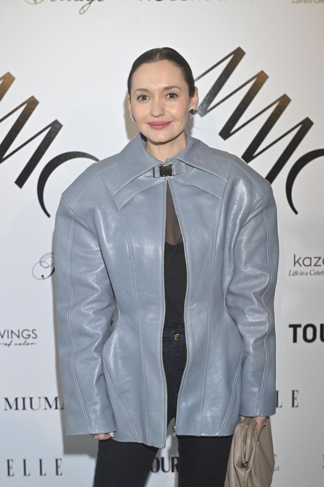 Gwiazdy na pokazie MMC