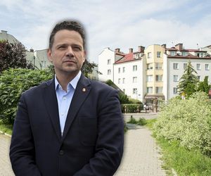 Trzaskowski: Skromny majątek ruchomy