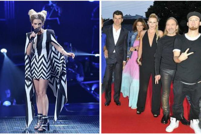 Sarsa i The Voice of Poland