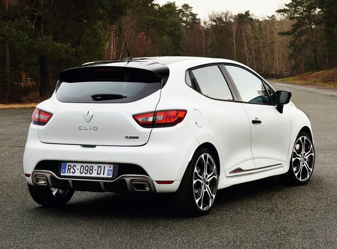 Renault Clio R.S. Trophy 220 EDC