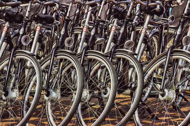 Ruda Śląska: Złodzieje ukradli 60 rowerów elektrycznych. Są warte w sumie milion złotych