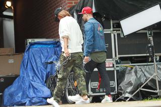 Narzeczony nie odstępuje Edyty Górniak na krok