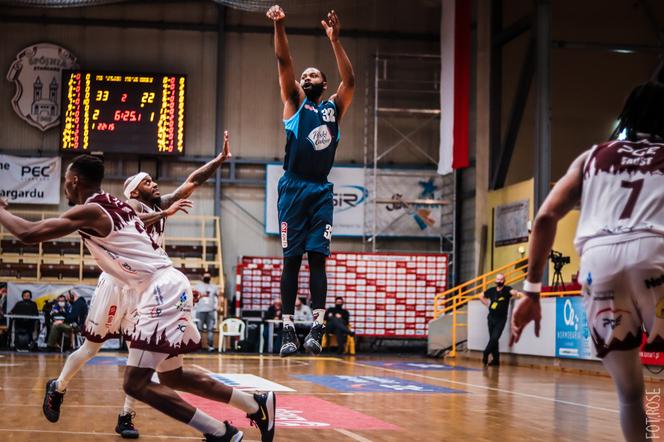 PGE Spójnia Stargard - Polski Cukier Toruń 82:79, zdjęcia z meczu