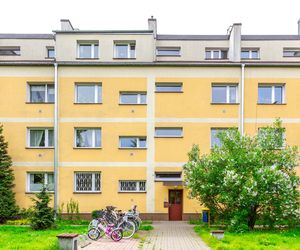 Osiedle Młodych czyli dawne Osiedle Bezdomnych Kochanków w Warszawie