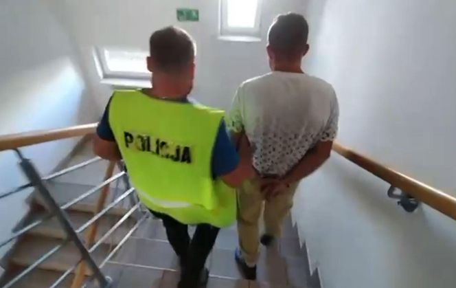 Zaatakował starszą Ukrainkę, pobił aktywistkę. 38-letni furiat z zarzutami