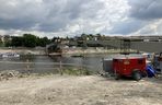 Budowa kładki Kazimierz – Ludwinów w Krakowie