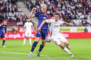 Dobra passa łodzian przerwana. ŁKS przegrał na własnym stadionie z Wisłą Płock