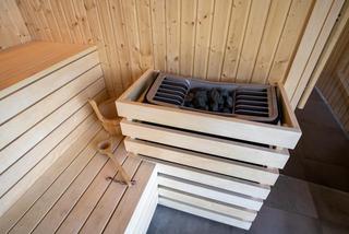 Sauna na Wiśle