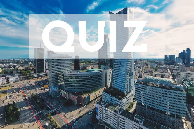 QUIZ. Czwartkowy test z geografii. Wskaż, czy to państwo ma więcej mieszkańców niż to miasto