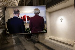 Para prezydencka w Watykanie