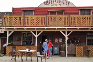 Silverado - westernowe miasteczko na Pałukach