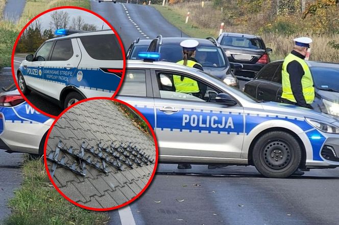 Ćwiczenia zachodniopomorskich policjantów