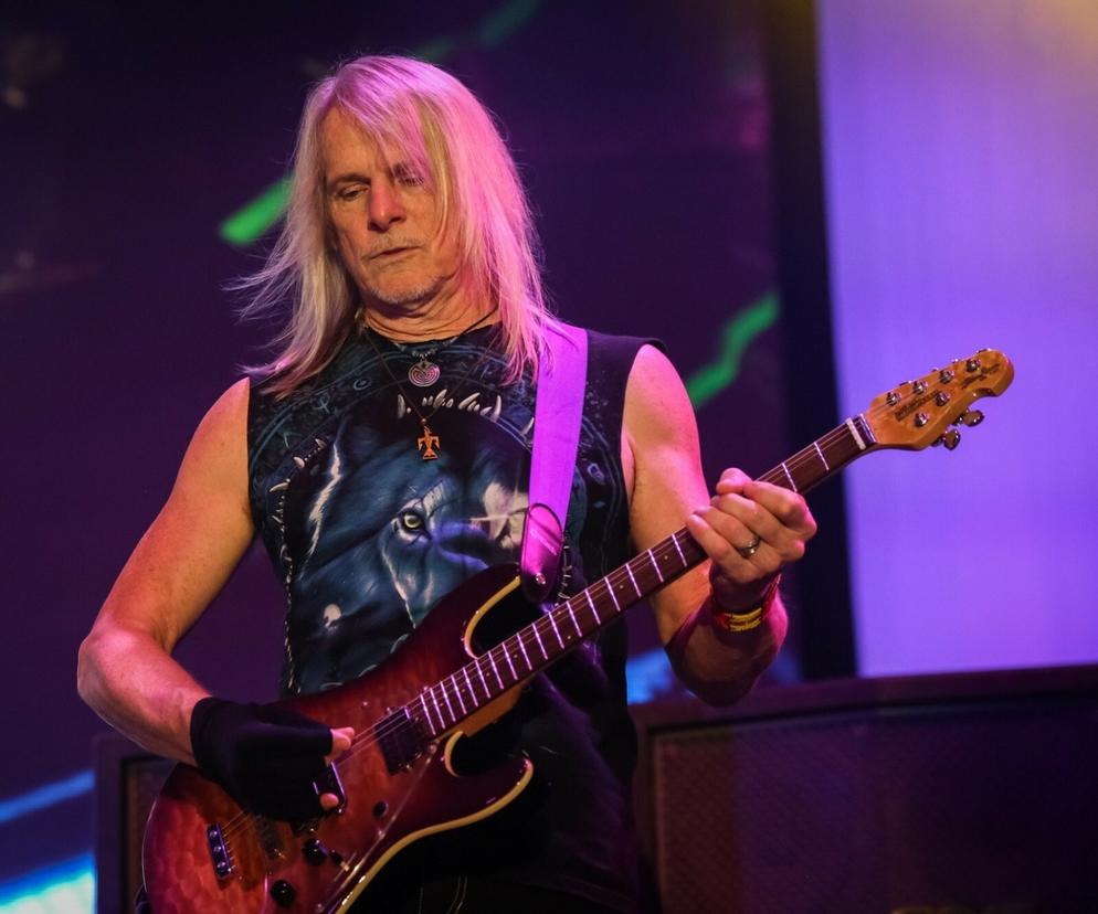 Deep Purple - Steve Morse zdecydował się opuścić grupę! Za decyzją stoi bardzo przykry powód